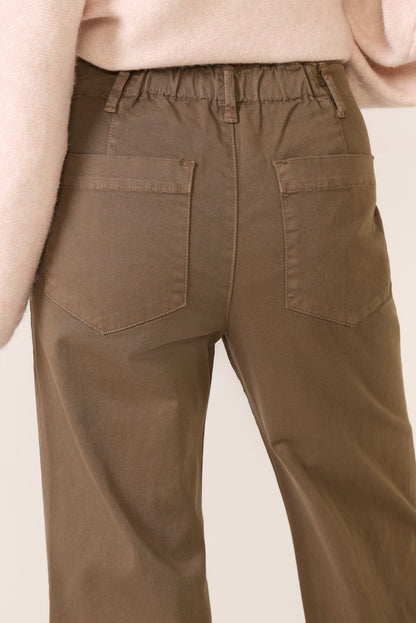 Den Cotton Twill Pant