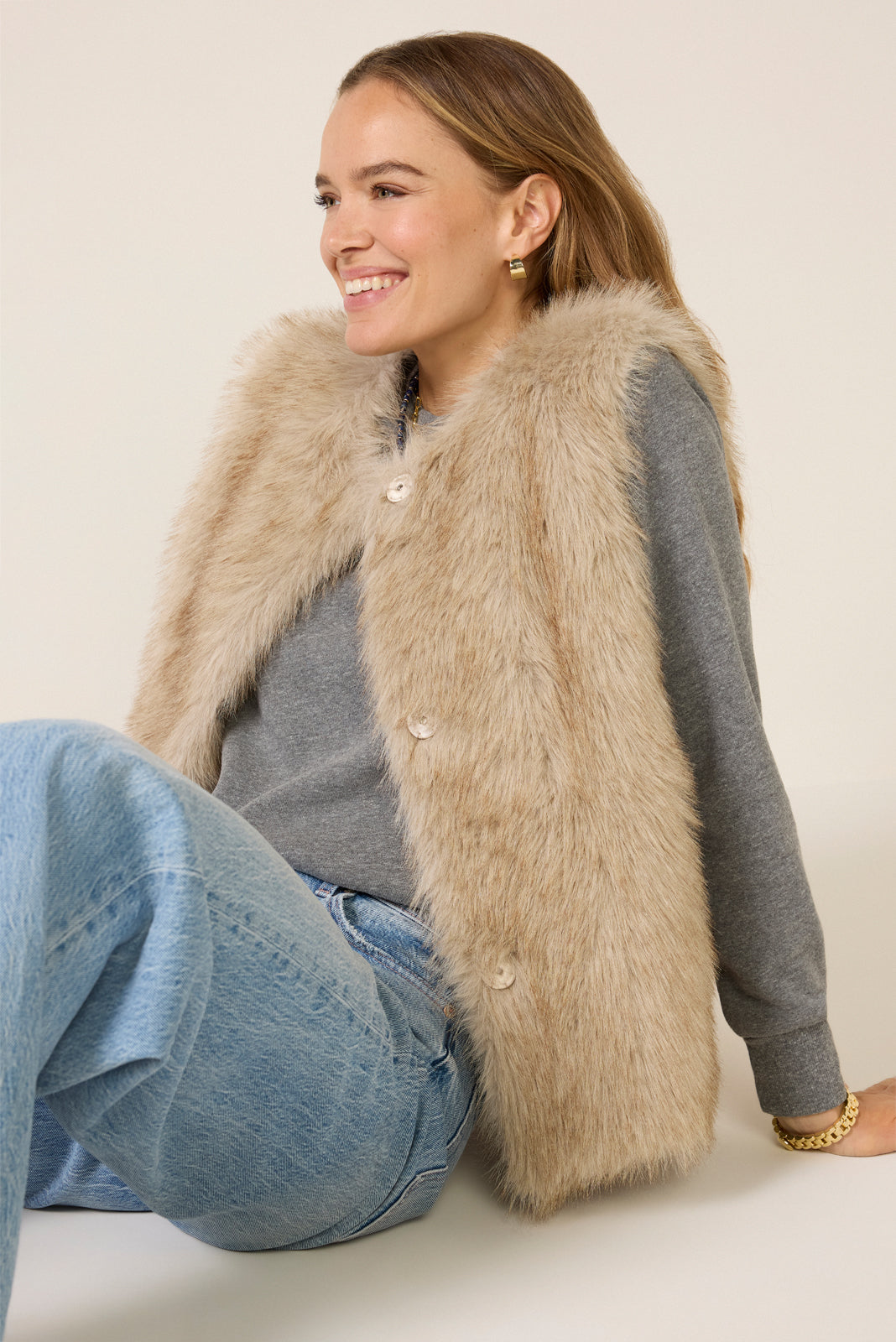 Anastasia Vest