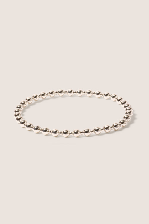 Grateful Sterling 4mm Bracelet