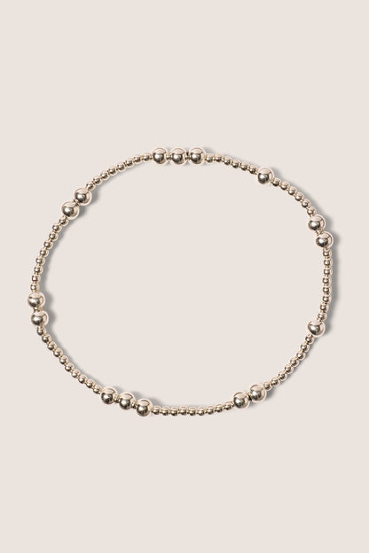 Hope Unwritten Sterling 4mm Bracelet