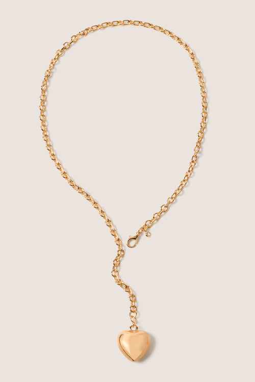 Carina Mini Heart Necklace