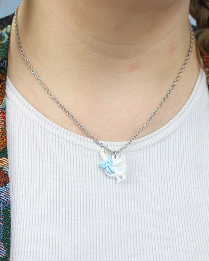 Silly Goose Necklace