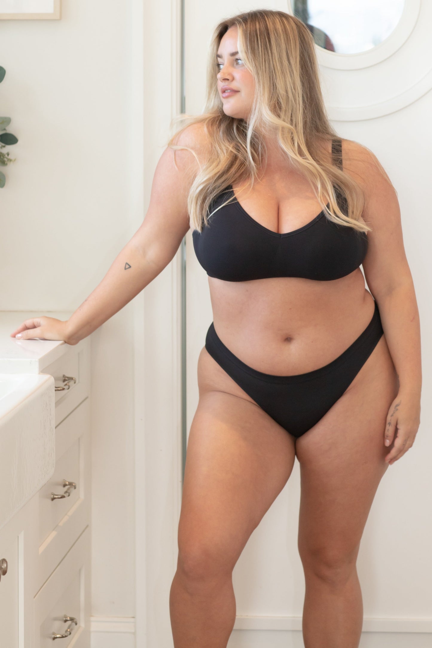 Black Bravado Designs Sculpt Bra