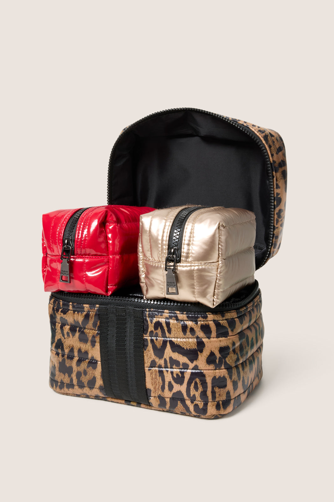 Glamour Girl 4pc Travel Kit