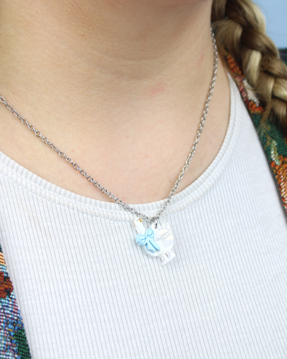 Silly Goose Necklace