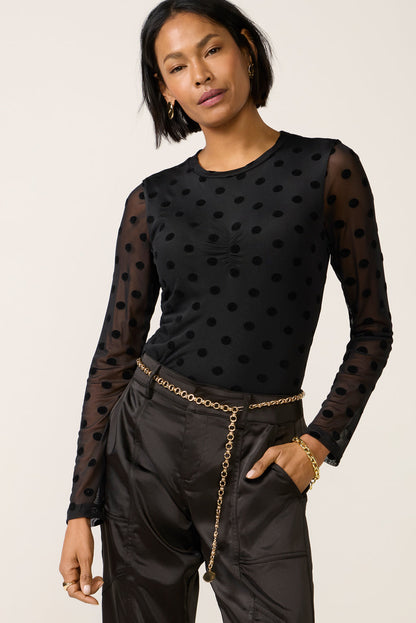Ines Ruched Tee