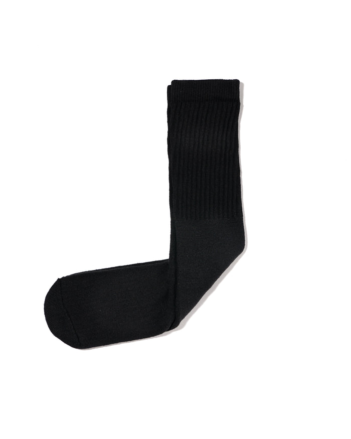 19 Inch Mid-calf Tube - Black