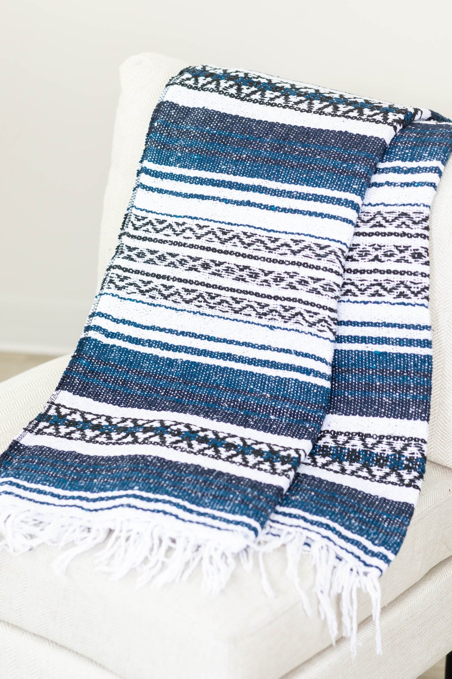Aztec Woven Blanket
