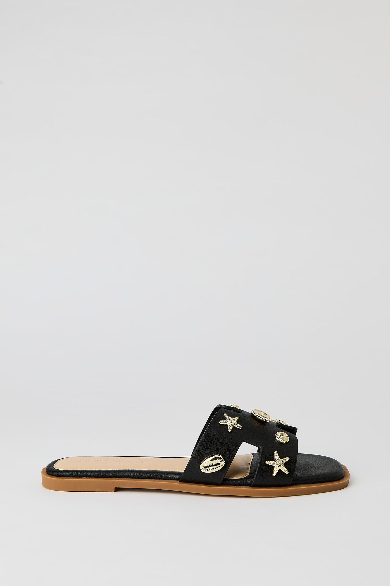 Seashell H Band Sandal