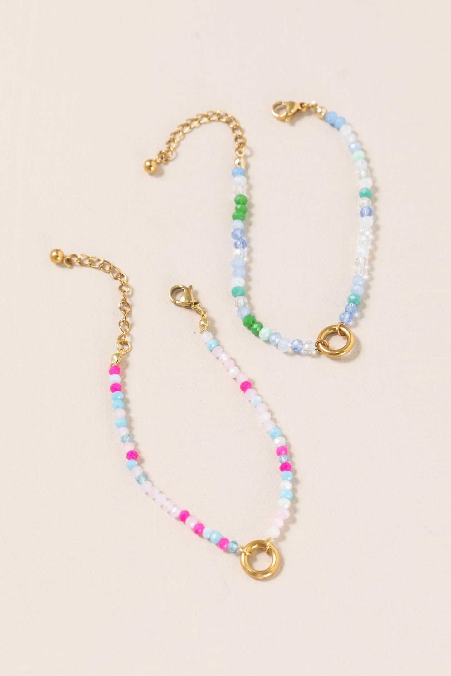 Baha Babe Beaded Bracelets