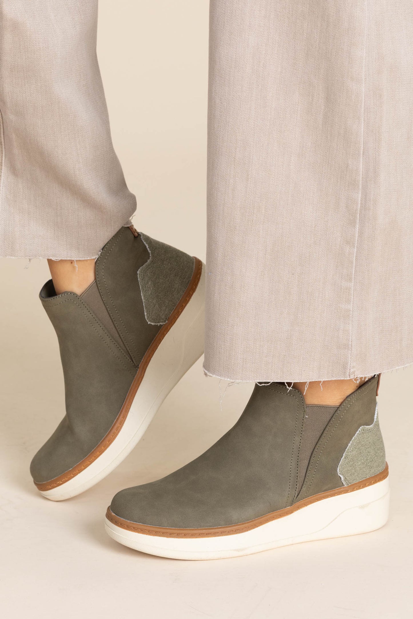 Blowfish Pull On Sneaker