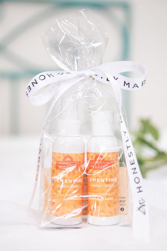 Aromatherapy Wrapped Mini Set