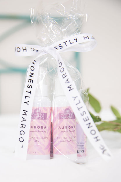 Aromatherapy Wrapped Mini Set