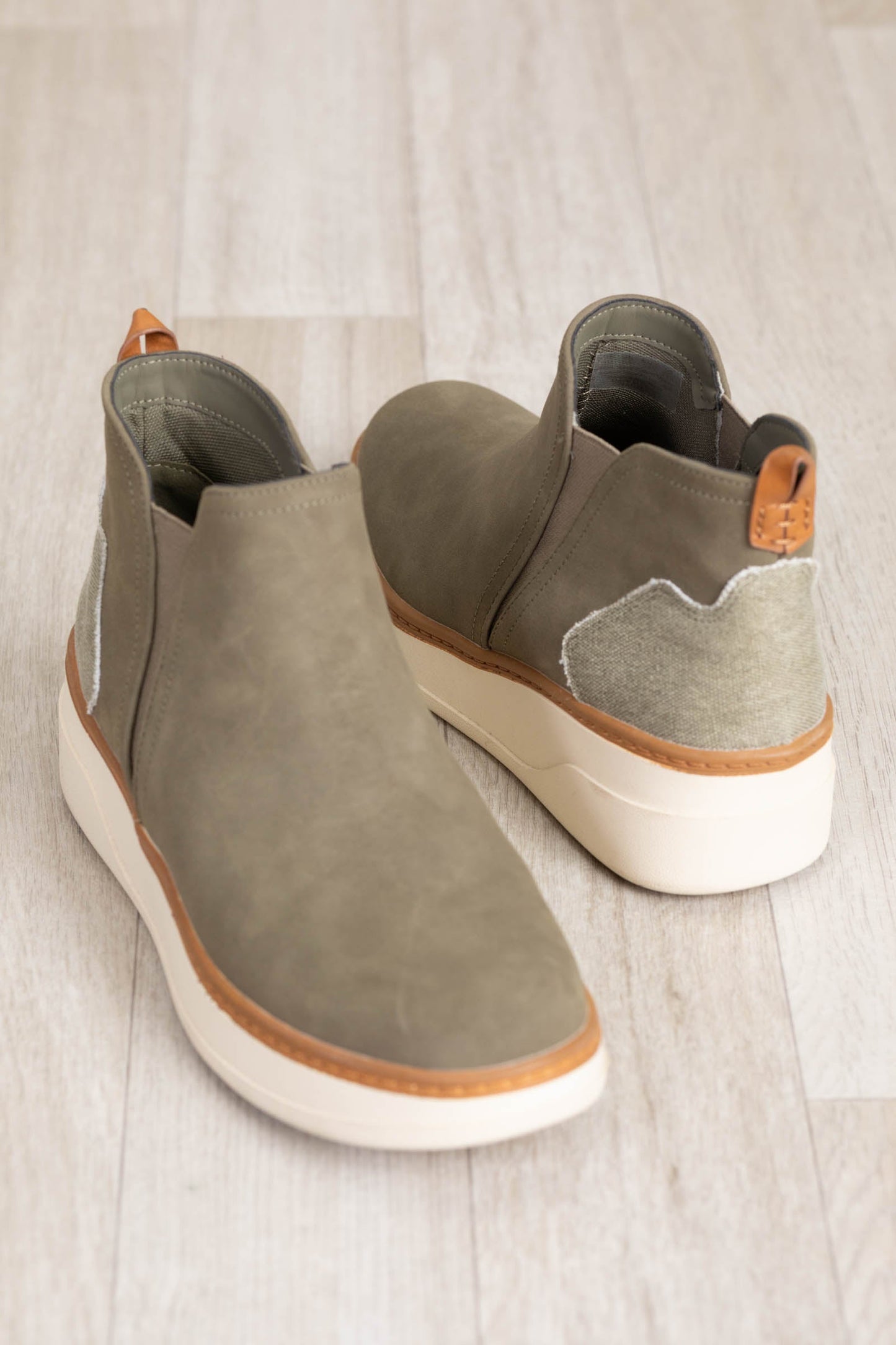 Blowfish Pull On Sneaker