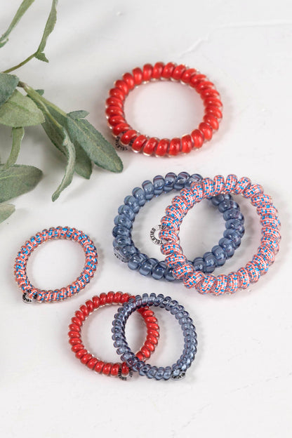 Blueberry Farms Hair Ties
