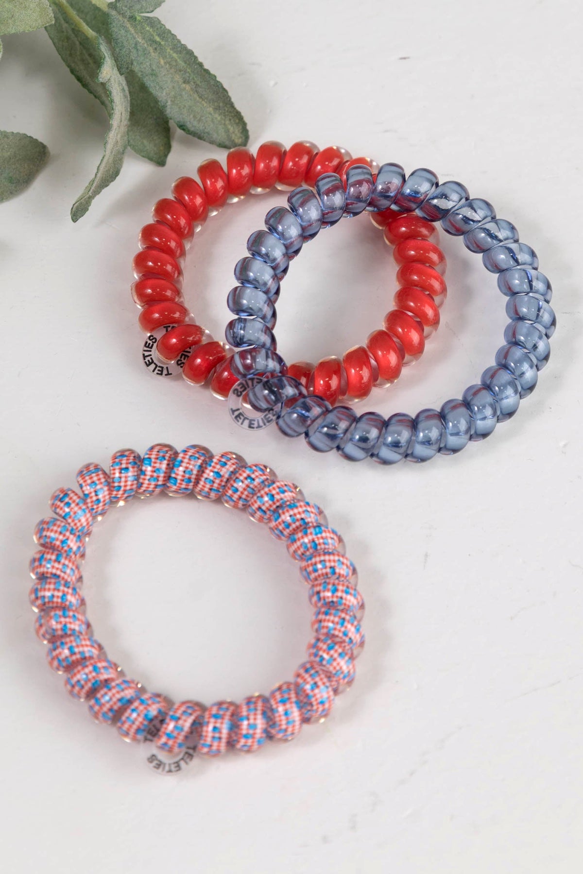 Blueberry Farms Hair Ties