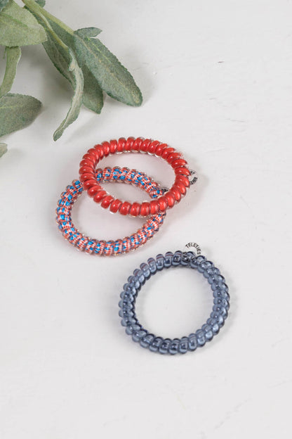 Blueberry Farms Hair Ties