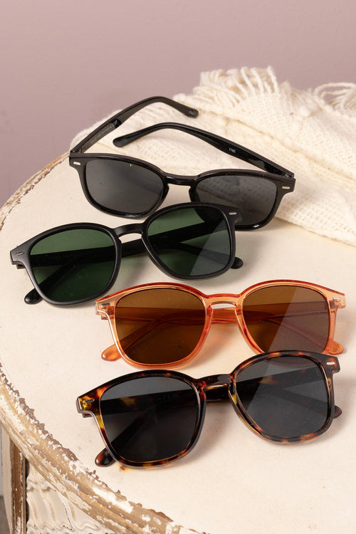 Acetate Fashion Sunglasses