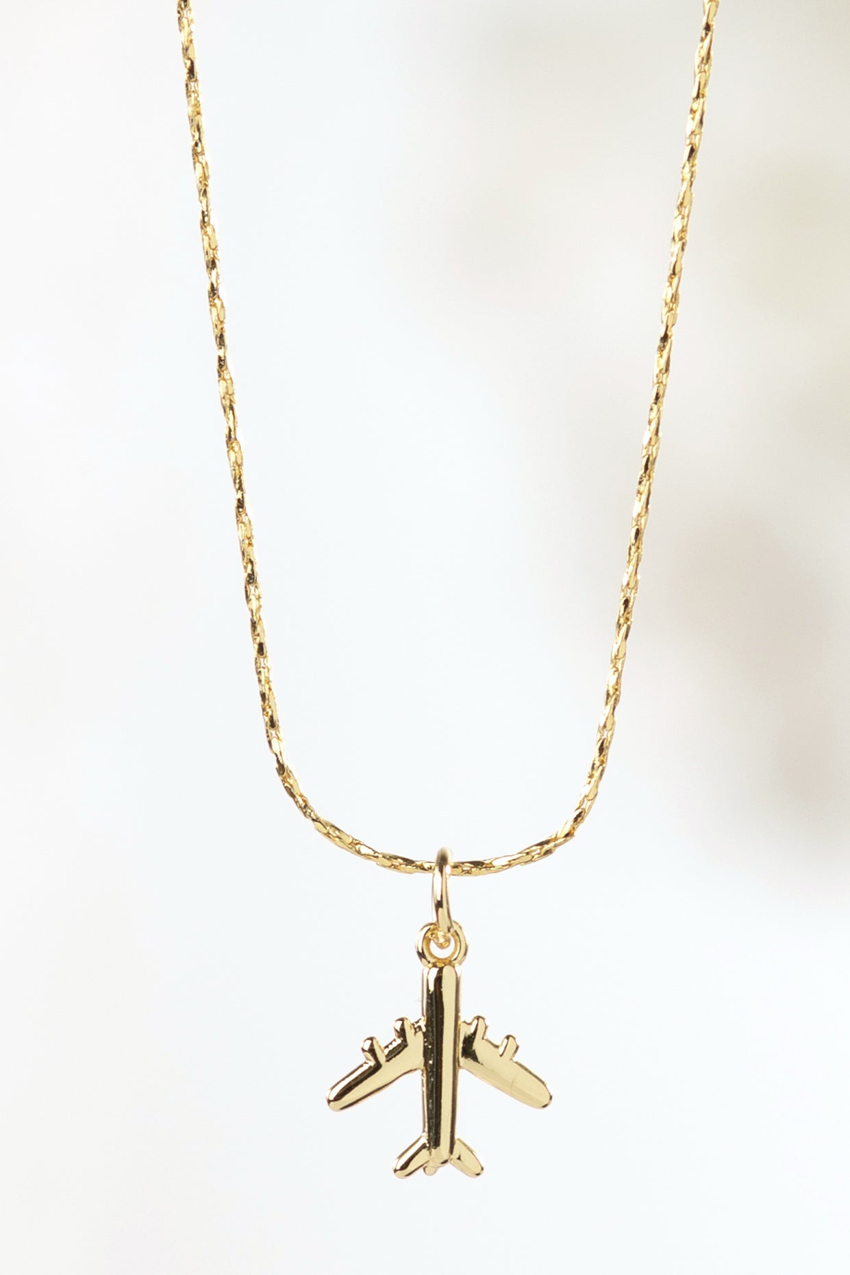 Airplane Charm