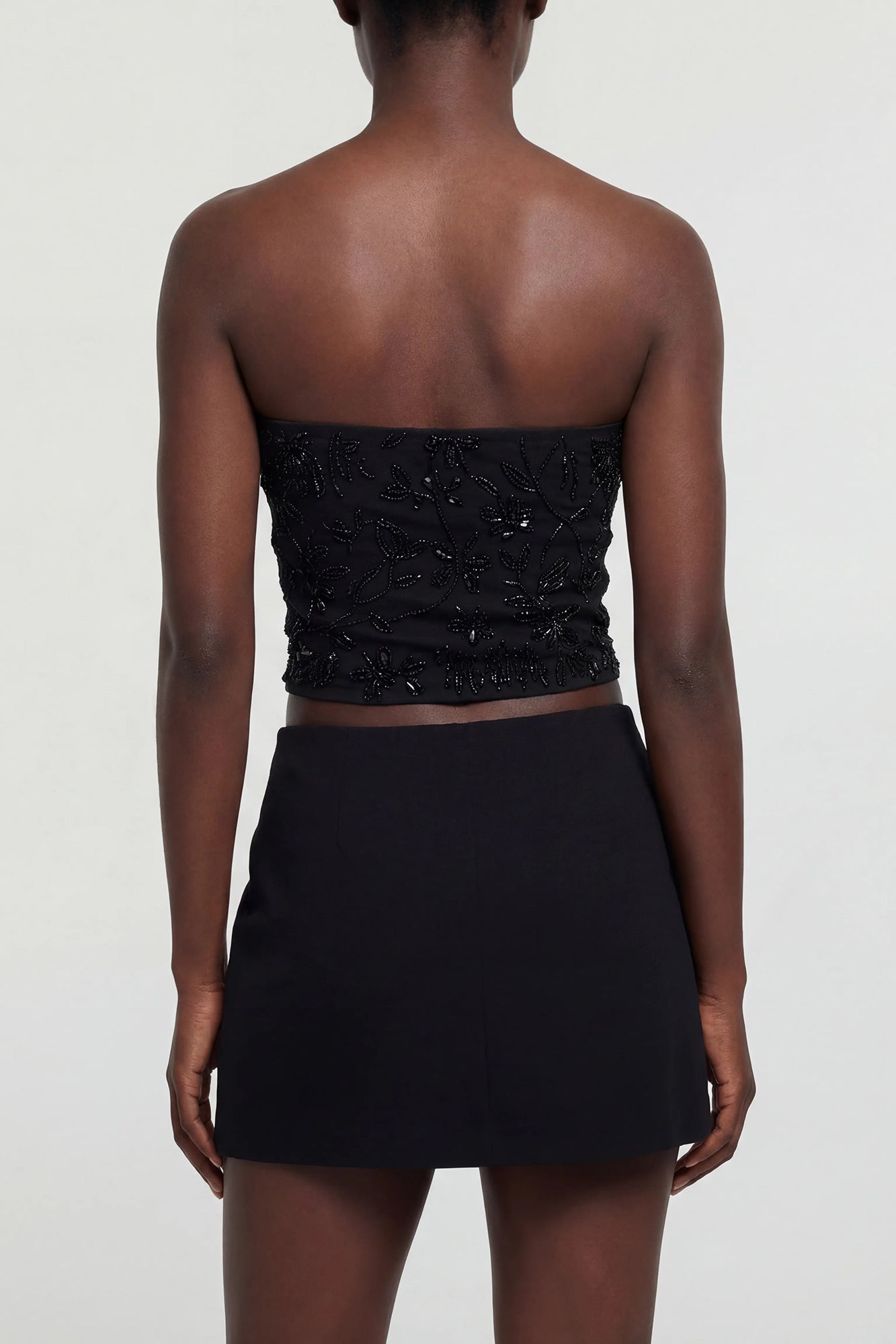 Beaded Tube Top