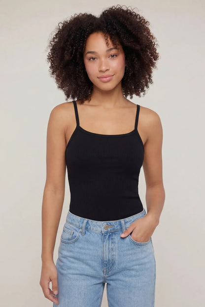 Soft Scoop Neck Tank