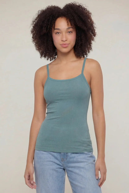 Soft Scoop Neck Tank