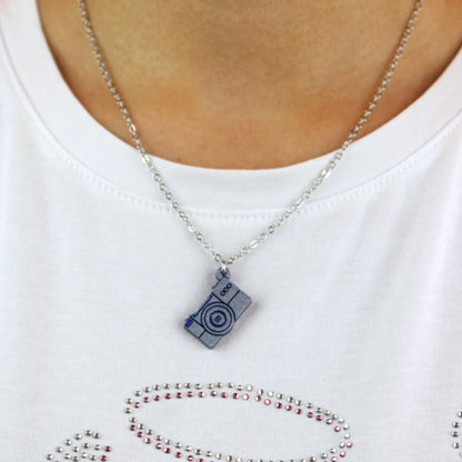 Say Cheese! Digital Camera Necklace