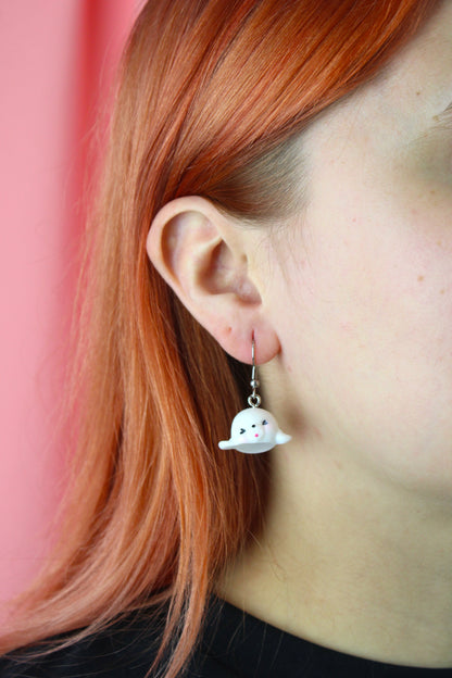 Seal Of Approval Earrings