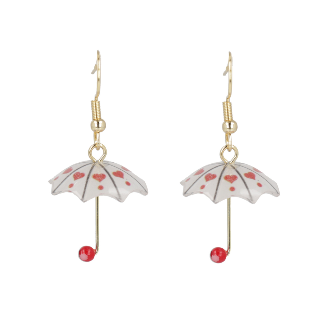 Shower You With Love Earrings