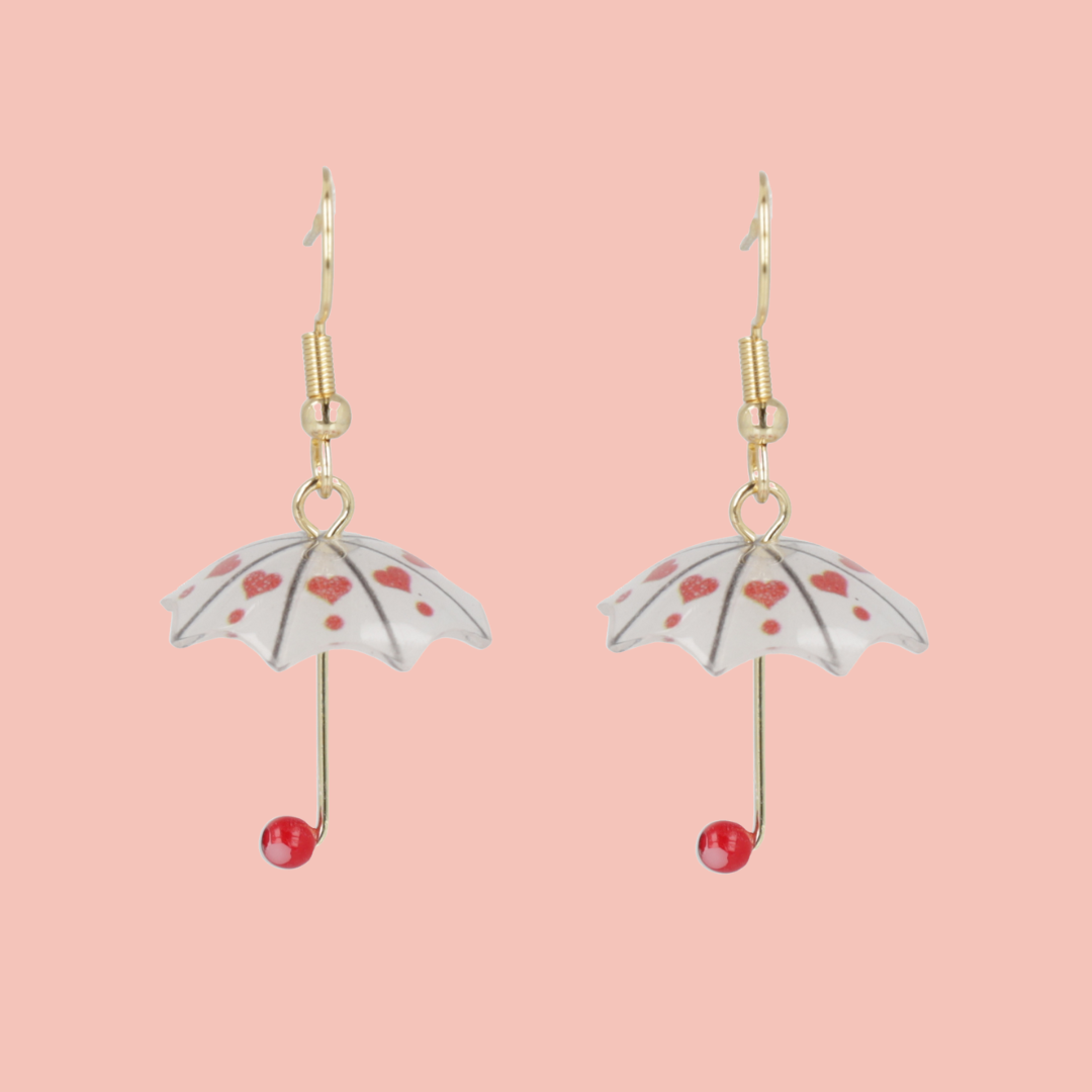Shower You With Love Earrings