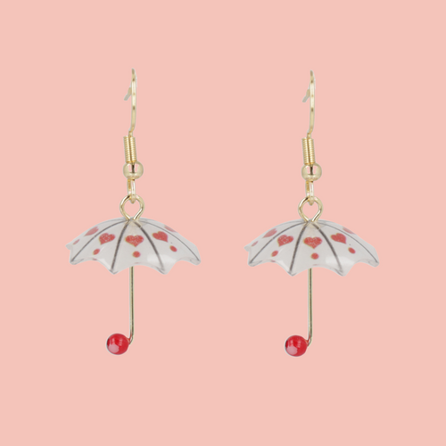 Shower You With Love Earrings