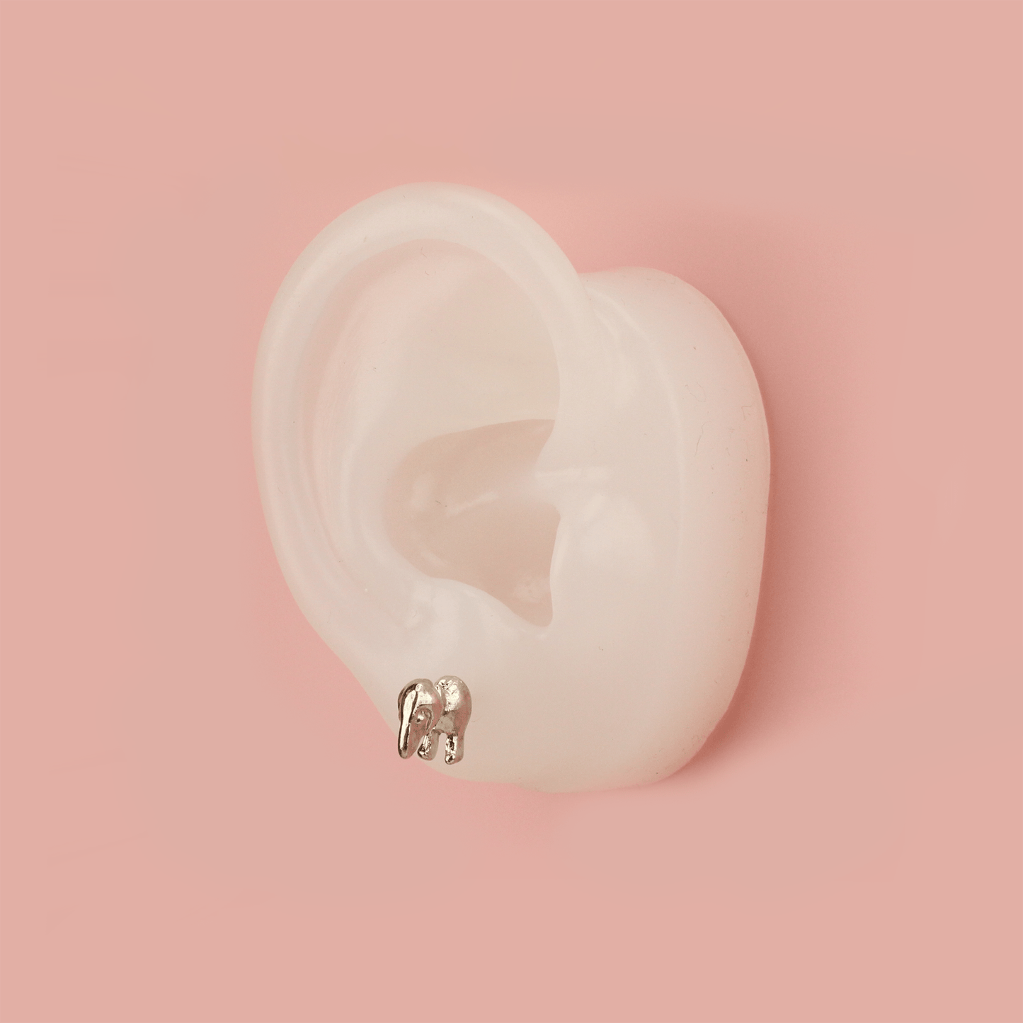 Sausage Dog 2 Piece Stud Earrings