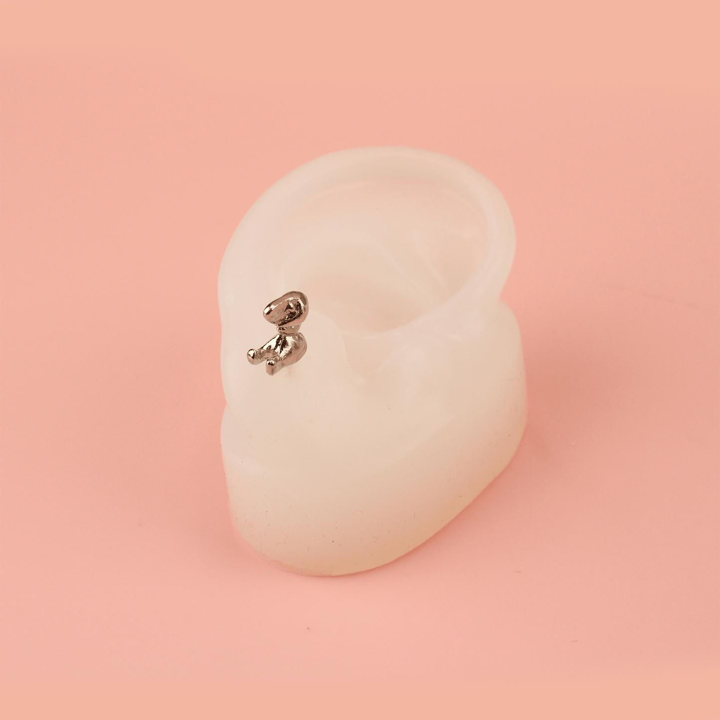 Sausage Dog 2 Piece Stud Earrings