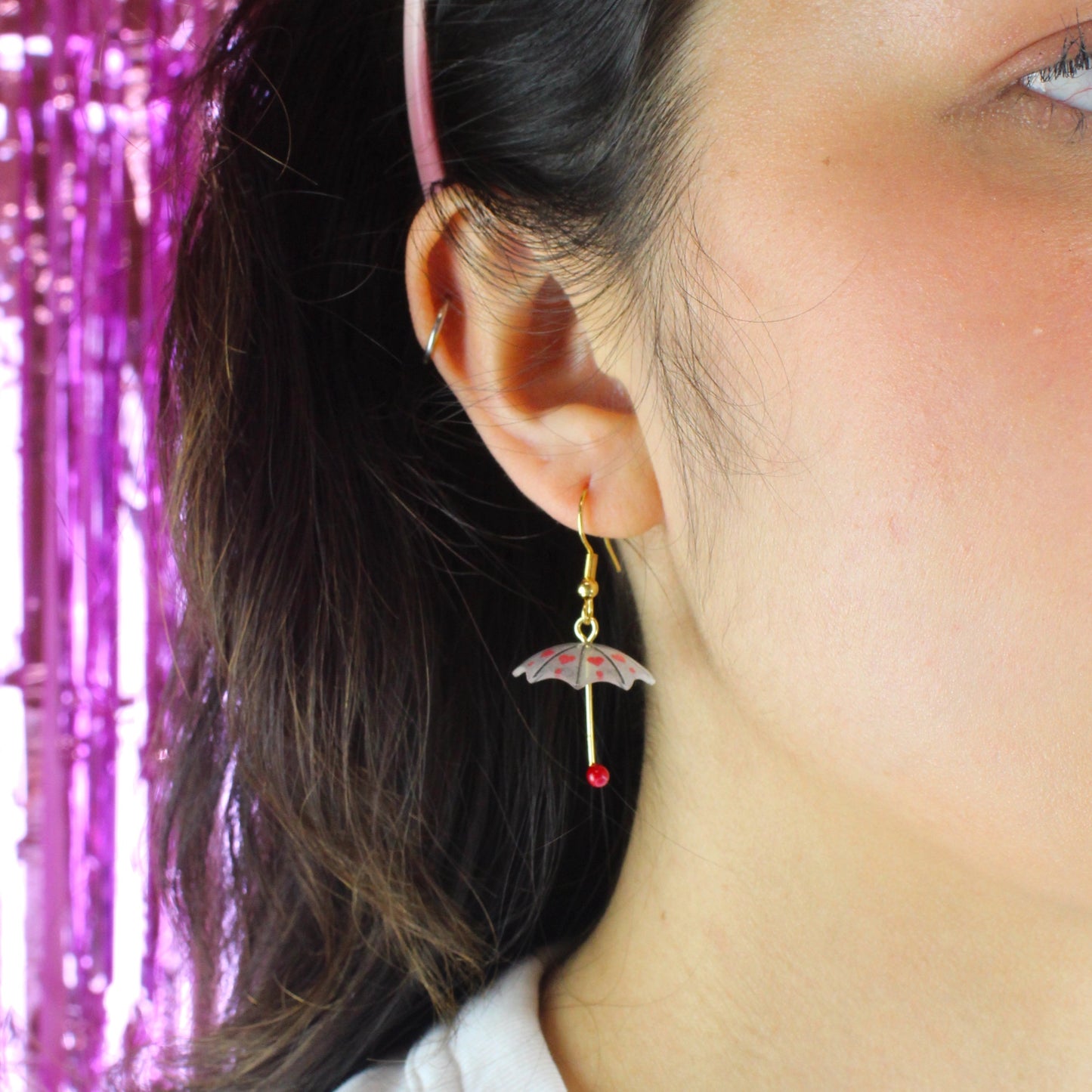 Shower You With Love Earrings