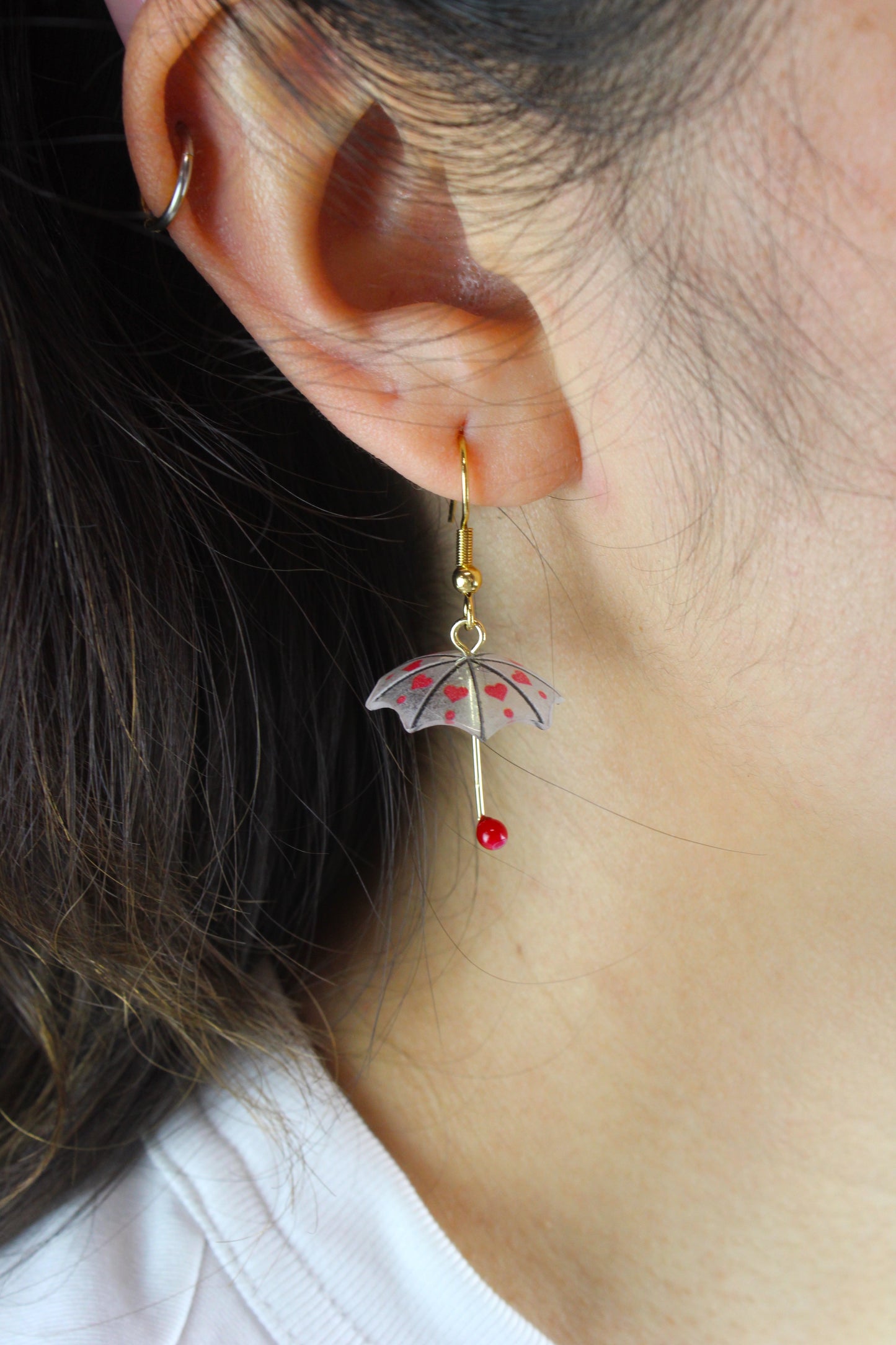 Shower You With Love Earrings