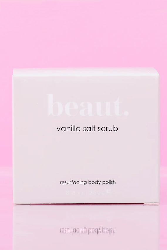 Beaut Body Scrub