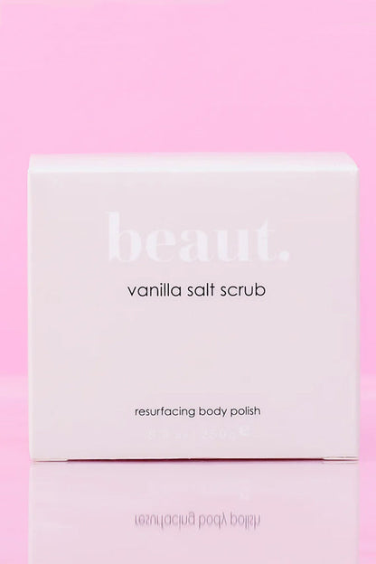 Beaut Body Scrub