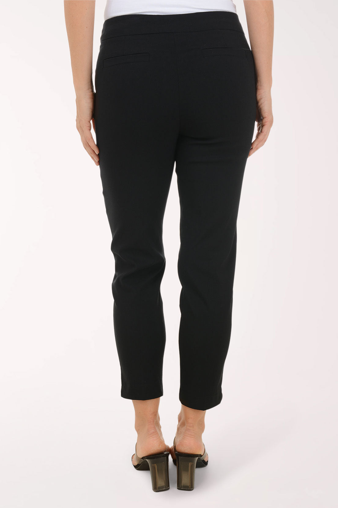 Ultimate Fit Pull-On Ankle Pant