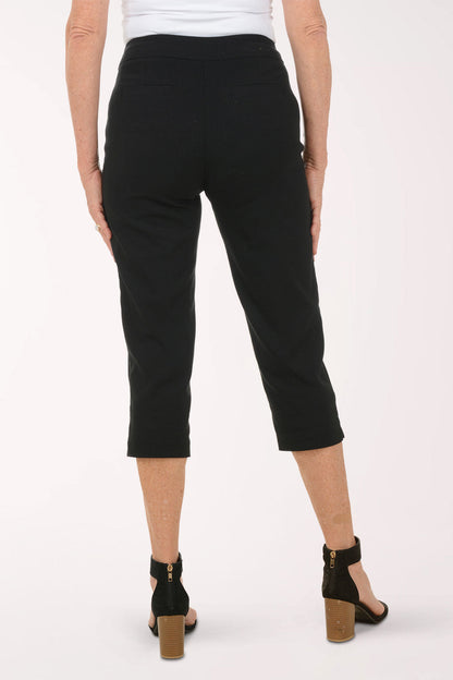Ultimate Fit Pull-On Capri Pant