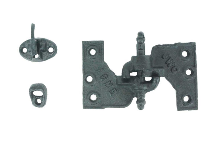 Acme Mortise Shutter Hinges