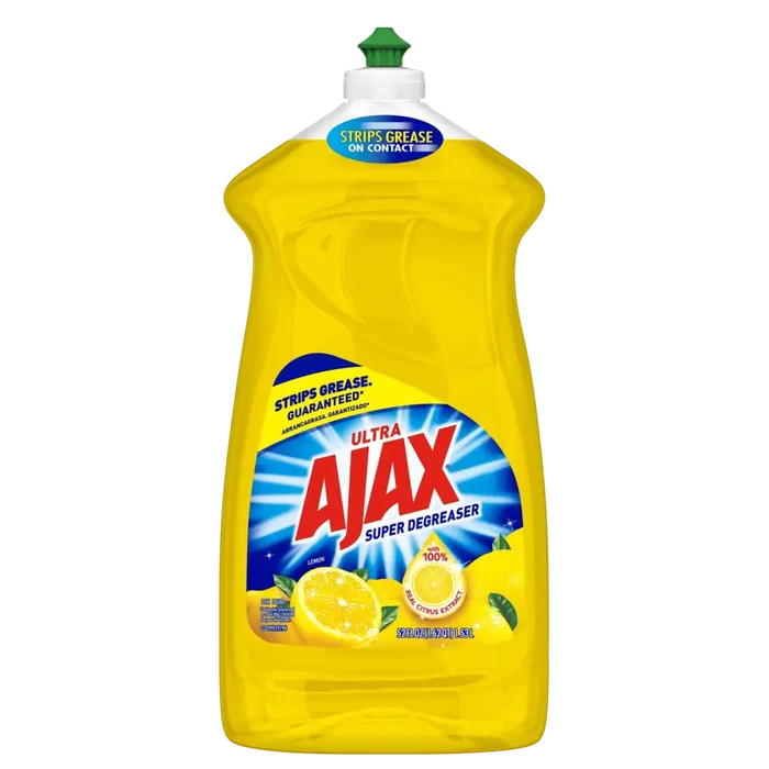 Wholesale Ajax Dish Wash Soap Lemon - Cleaning power for less, available at Mexmax INC.