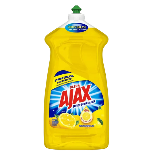 Wholesale Ajax Dish Wash Soap Lemon - Cleaning power for less, available at Mexmax INC.