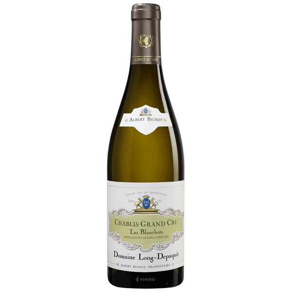 Albert Bichot Chablis Grand Cru Les Blanchots Domaine Long Depaquit 2019