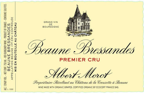 Albert Morot Beaune 1er Cru Bressande 2020