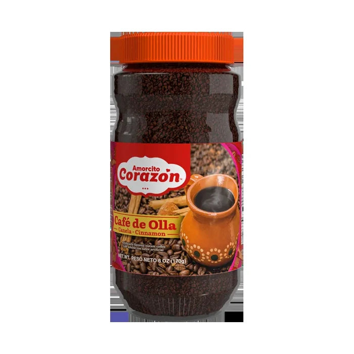 Amorcito Corazon Cafe de Olla - 17.63 oz