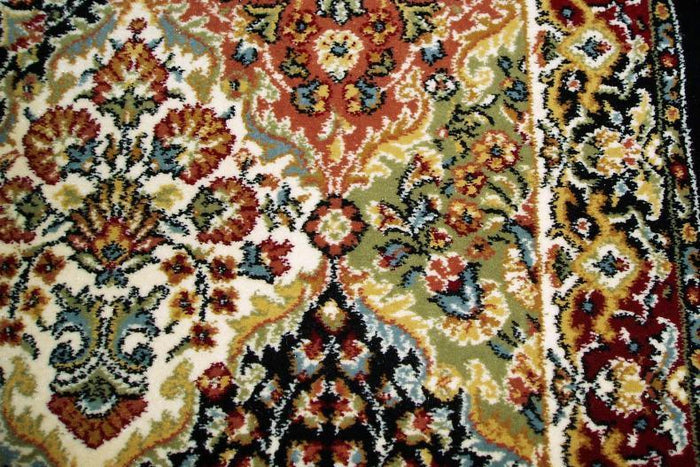 Dynamic Stair Runner 31 in x 1 ft Ancient Garden Multi Stair Runner Panel 57008-3233 - 31in