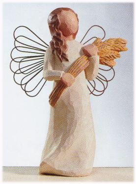 Angel of Autumn 26076 (RETIRED but in stock)