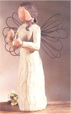 Angel of Warmth 26061 (RETIRED but in stock)