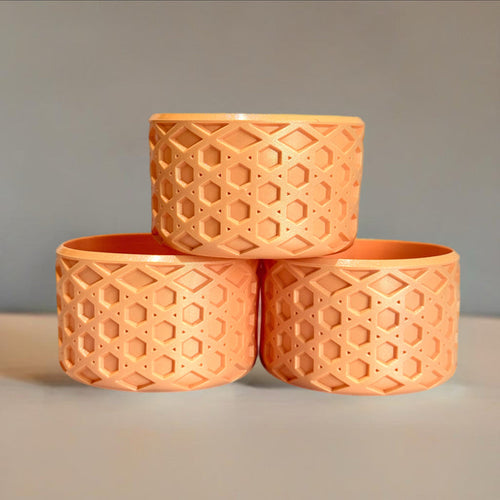 Apricot Waffle Boots™
