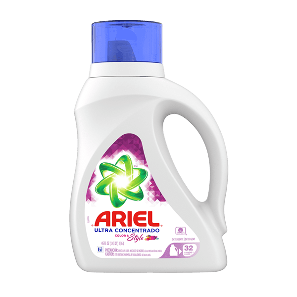 Ariel Ultra Conc Liquid Color 32 lds - 46 oz